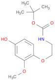 N-tert-Boc-2-(4-hydroxy-2-methoxyphenoxy)-ethylamine