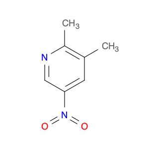 2,3-Dimethyl-5-nitropyridine