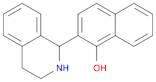 2-(1,2,3,4-TETRAHYDROISOQUINOLIN-1-YL)-1-NAPHTHOL