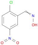 (NZ)-N-[(2-chloro-5-nitro-phenyl)methylidene]hydroxylamine