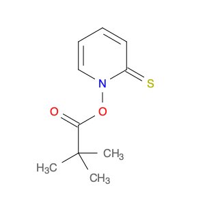 2(1H)-Pyridinethione, 1-(2,2-dimethyl-1-oxopropoxy)-