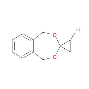 Lithium, (1,5-dihydrospiro[2,4-benzodioxepin-3,1'-cyclopropan]-2'-yl)-