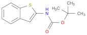 tert-Butyl benzo[b]thiophen-2-ylcarbamate