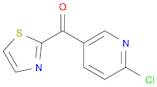 (2-CHLORO(PYRIDIN-5-YL)) THIAZOLYL KETONE