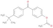 4-ACETOXY-4'-TERT-BUTYLBENZOPHENONE