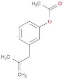 3-(3-ACETOXYPHENYL)-2-METHYL-1-PROPENE