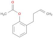 4-(2-ACETOXYPHENYL)-1-BUTENE