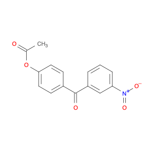 4-ACETOXY-3'-NITROBENZOPHENONE