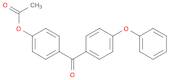 4-ACETOXY-4'-PHENOXYBENZOPHENONE