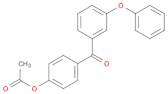 4-ACETOXY-3'-PHENOXYBENZOPHENONE