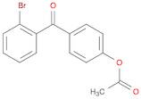 4-ACETOXY-2'-BROMOBENZOPHENONE