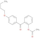 2-ACETOXY-4'-BUTOXYBENZOPHENONE