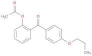 2-ACETOXY-4'-PROPOXYBENZOPHENONE