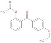 2-ACETOXY-4'-ETHOXYBENZOPHENONE