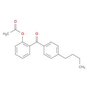 2-ACETOXY-4'-BUTYLBENZOPHENONE