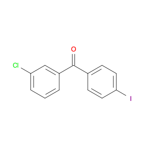 3-CHLORO-4'-IODOBENZOPHENONE