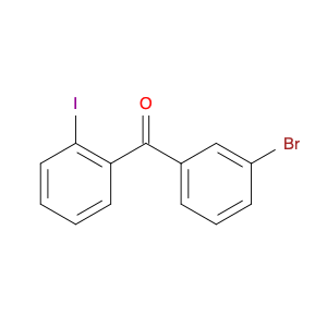 3'-BROMO-2-IODOBENZOPHENONE