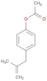 3-(4-ACETOXYPHENYL)-2-METHYL-1-PROPENE