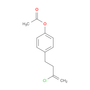 4-(4-ACETOXYPHENYL)-2-CHLORO-1-BUTENE