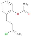 4-(2-ACETOXYPHENYL)-2-CHLORO-1-BUTENE