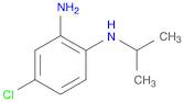 1,2-Benzenediamine,4-chloro-N1-(1-methylethyl)-