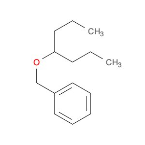 Benzene, [(1-propylbutoxy)methyl]-