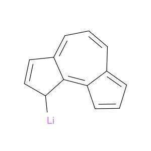 Lithium, 1H-cyclopent[e]azulen-1-yl-