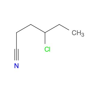 Hexanenitrile, 4-chloro-