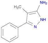 4-METHYL-3-PHENYL-1H-PYRAZOL-5-AMINE