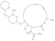 2'-O-Acetylspiramycin I