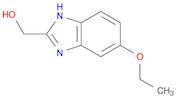 (5-ETHOXY-1H-BENZIMIDAZOL-2-YL)METHANOL