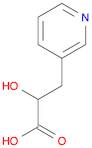 (RS)-2-HYDROXY-3-(PYRIDIN-3-YL)-PROPANOIC ACID