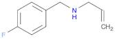 N-(4-FLUOROBENZYL)-2-PROPEN-1-AMINE