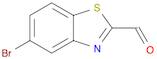 5-Bromobenzothiazole-2-carbaldehyde