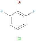 2-Bromo-5-chloro-1,3-difluorobenzene