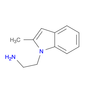 2-(2-METHYL-1H-INDOL-1-YL)ETHANAMINE