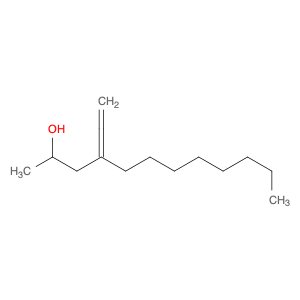 2-Dodecanol, 4-ethenylidene-
