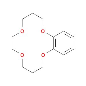 2,6,9,13-tetraoxabicyclo[12.4.0]octadeca-14,16,18-triene
