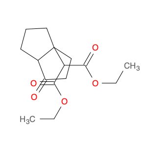 Propanedioic acid, (hexahydro-1-oxo-3a(1H)-pentalenyl)-, diethyl ester