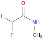 N-Methyl iodofluoroacetamide