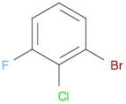 1-Bromo-2-chloro-3-fluorobenzene