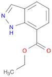 Ethyl 1H-indazole-7-carboxylate