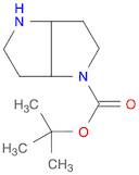 Pyrrolo[3,2-b]pyrrole-1(2H)-carboxylicacid, hexahydro-, 1,1-dimethylethyl ester