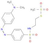 Dabsylaminoethyl Methanethiosulfonate