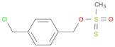 4-(CHLOROMETHYL]BENZYL METHANETHIOSULFONATE