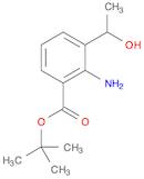 Carbamic acid,[3-(1-hydroxyethyl)phenyl]-, 1,1-dimethylethyl ester (9CI)