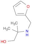 2-[(2-FURYLMETHYL)AMINO]-2-METHYL-1-PROPANOL