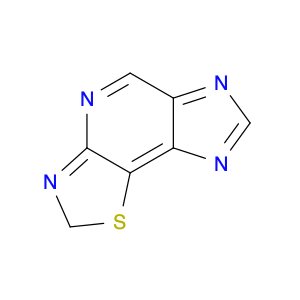 2H-Imidazo[4,5-d]thiazolo[4,5-b]pyridine(9CI)
