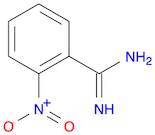 Benzenecarboximidamide, 2-nitro-