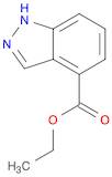 Ethyl 1H-indazole-4-carboxylate